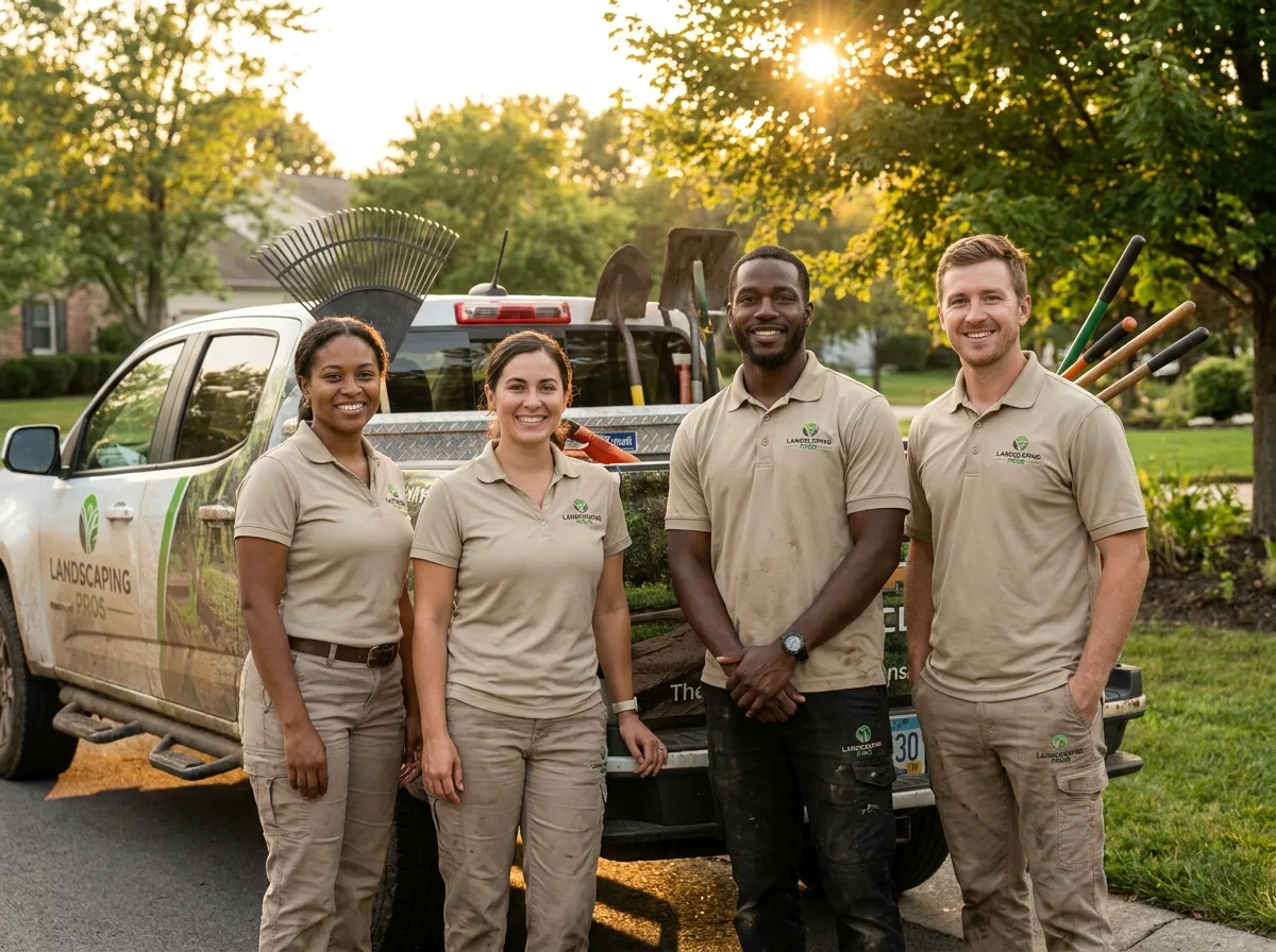 Landscaping company in West Dover, VT